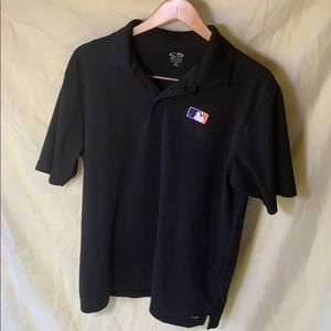 Champion MLB Umpire Golf Shirt
